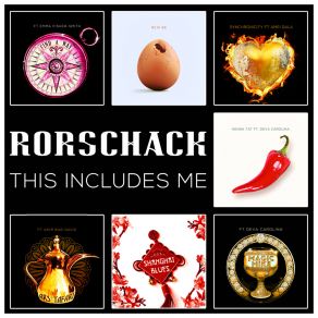 This Includes Me album cover