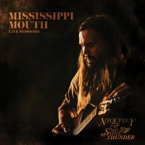 Mississippi Mouth (Live Sessions) album cover