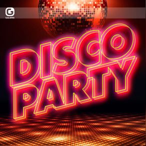 Disco Party album cover
