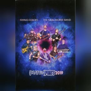 Morsefest 2019 (CD2) album cover