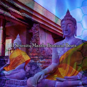 11 Serenity Mantle Binaural Beats album cover