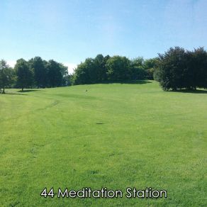 44 Meditation Station album cover
