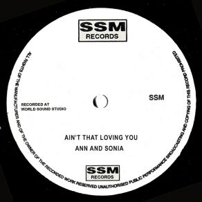Ain't That Loving You album cover