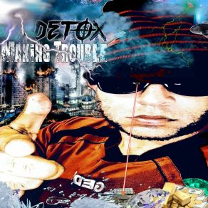 Making Trouble album cover
