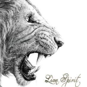 Lion Spirit album cover
