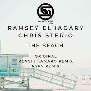 The Beach album cover