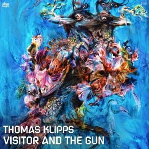 Visitor And The Gun album cover