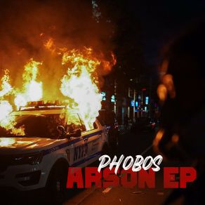Arson album cover