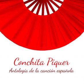 Antologia De La Cancion Española album cover