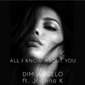 All I Know About You (Single) album cover