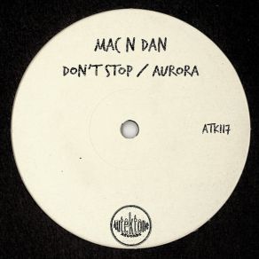 Don't Stop / Aurora album cover
