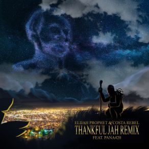 Thankful Jah Remix (Single) album cover