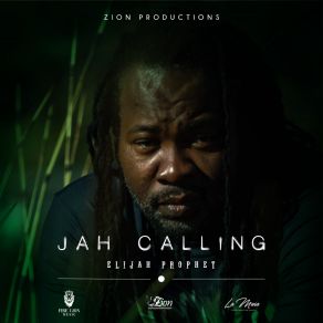 Jah Calling album cover
