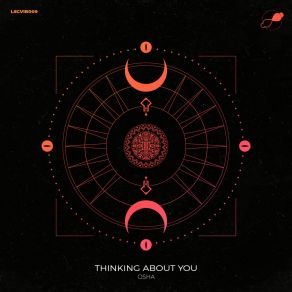 Thinking About You album cover