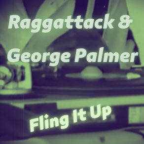 Fling It Up (Single) album cover