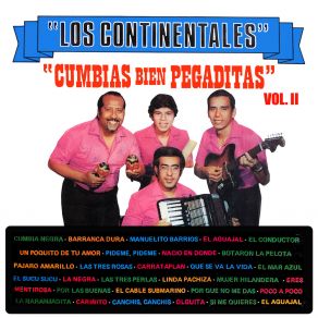 Cumbias Bien Pegadizas, Vol. II album cover