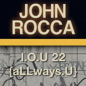 I. O. U 22 {ALLways. U} album cover