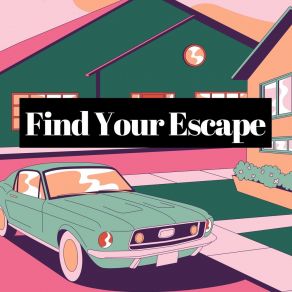Find Your Escape album cover