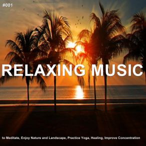 # 001 Relaxing Music To Meditate, Enjoy Nature And Landscape, Practice Yoga, Healing, Improve Concentration album cover