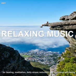 # 001 Relaxing Music For Healing, Meditation, Daily Stress Reduction And Individual Well-Being album cover