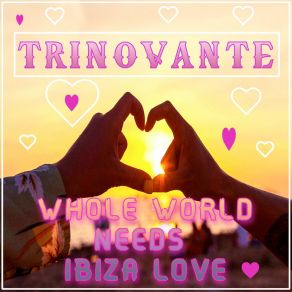 Whole World Needs Ibiza Love album cover