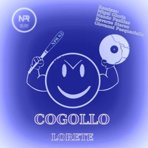 Lorete album cover