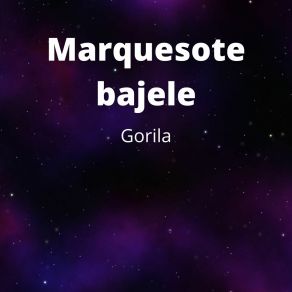 Marquesote Bajele album cover