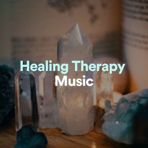 Healing Therapy Music album cover