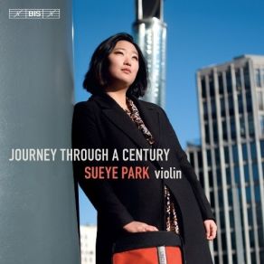 Journey Through A Century - Sueye Park album cover
