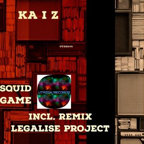 Squid Game album cover