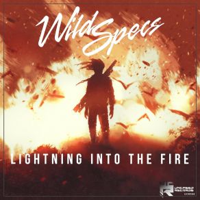 Lightning Into The Fire album cover