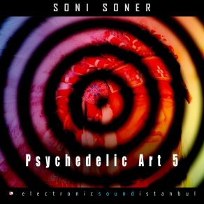 Psychedelic Art 5 album cover