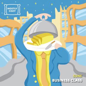 Business Class album cover