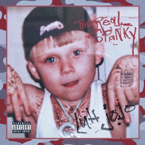 The Real Spanky album cover