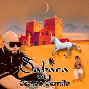 Sahara, Vol. II album cover