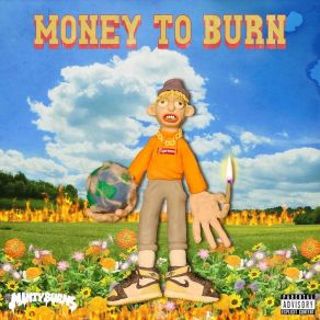 Money To Burn album cover
