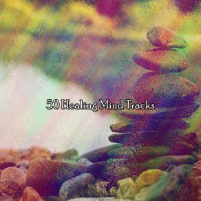 50 Healing Mind Tracks album cover