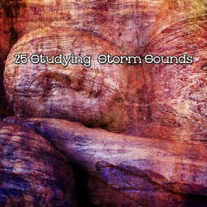 25 Studying Storm Sounds album cover