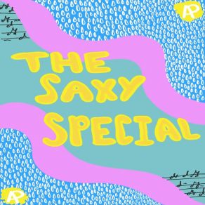 The Saxy Special album cover
