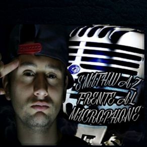 Frente Al Microphone album cover