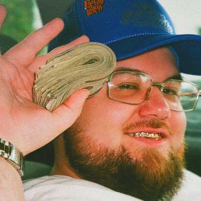 I'm Just Tryn Get Some Money album cover