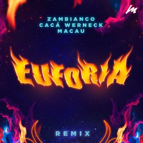 Euforia (Remix) album cover