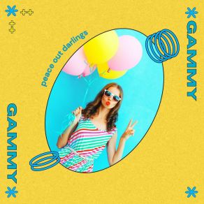 Peace Out Darlings album cover