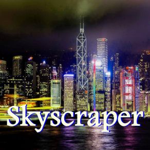 Skyscraper album cover