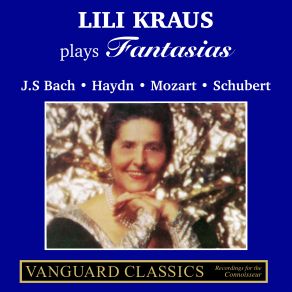 Lili Kraus Plays Fantasias album cover