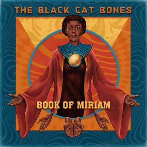 Book Of Miriam album cover