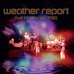 Live In Georgia 1980 (Live) album cover