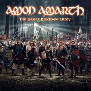 The Great Heathen Army (Single) album cover