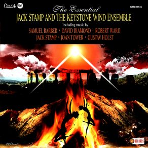 The Essential Jack Stamp And The Keystone Wind Ensemble album cover