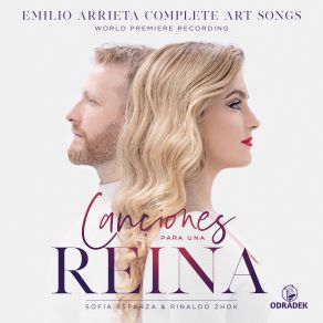 Canciones Para Una Reina album cover